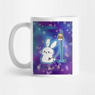 Boba Bunny in Space! Mug